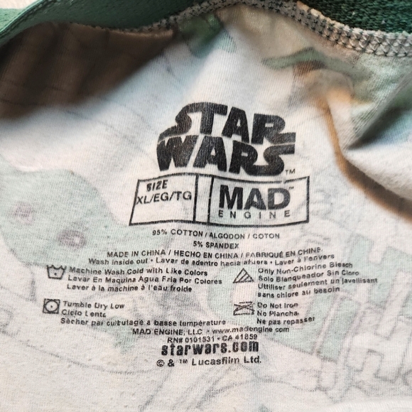 Star Wars Boxer Briefs - Picture 2 of 2